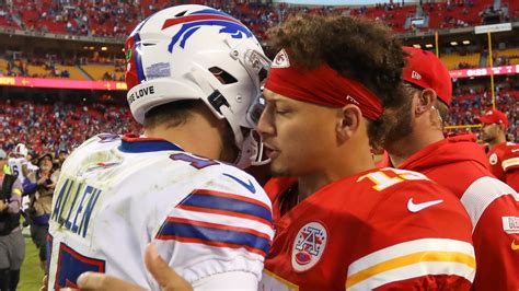 NFL MVP Odds 2025: Allen Slips, Stroud Climbs With Diggs Trade.